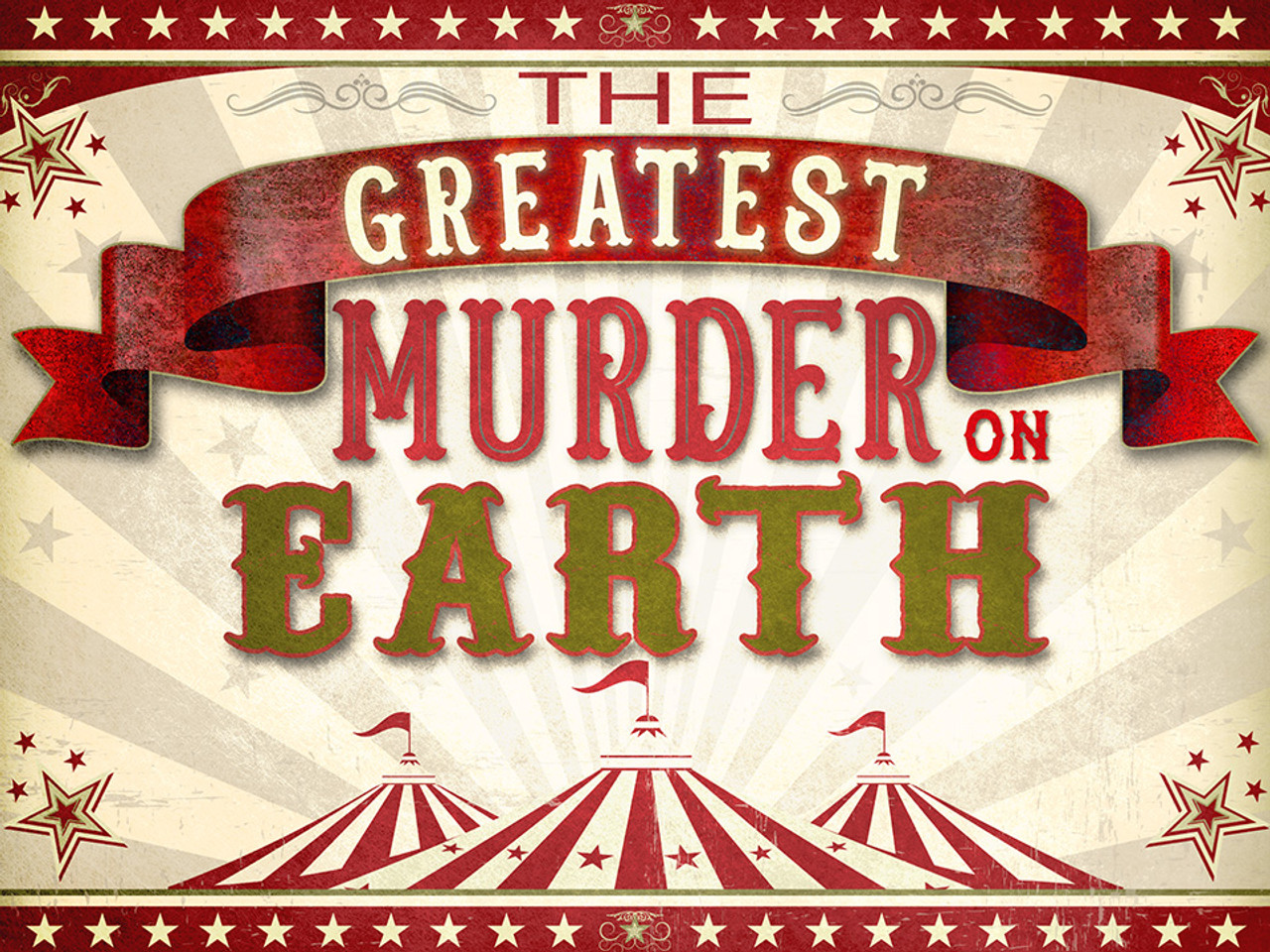 Greatest Murder - a circus mystery party
