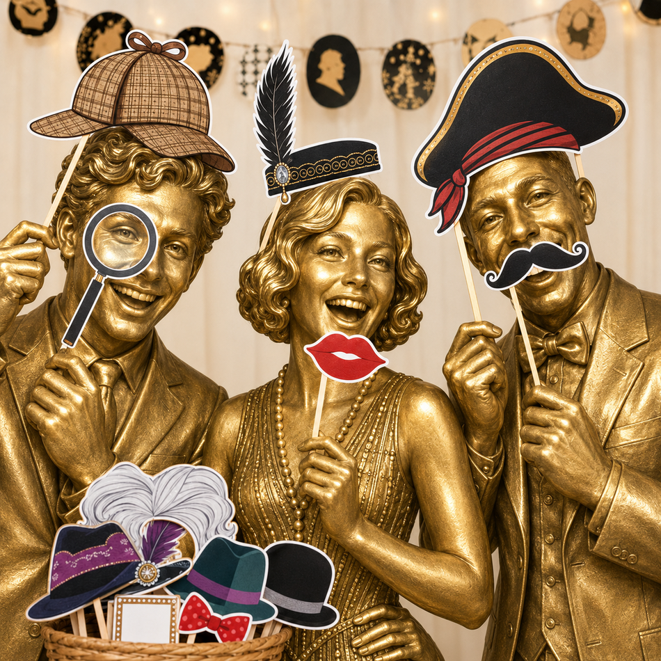 Photo Prop Signs