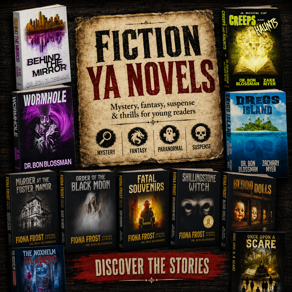 Fiction YA Novels
