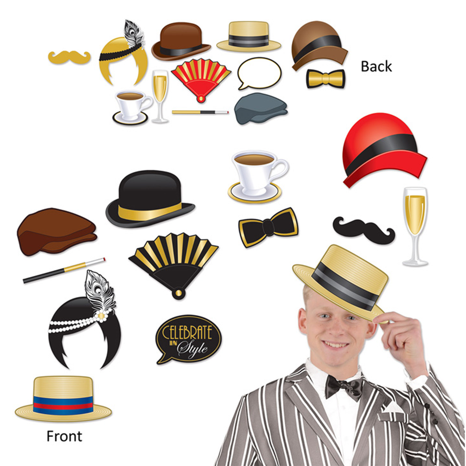 1920 Photo Fun Props.