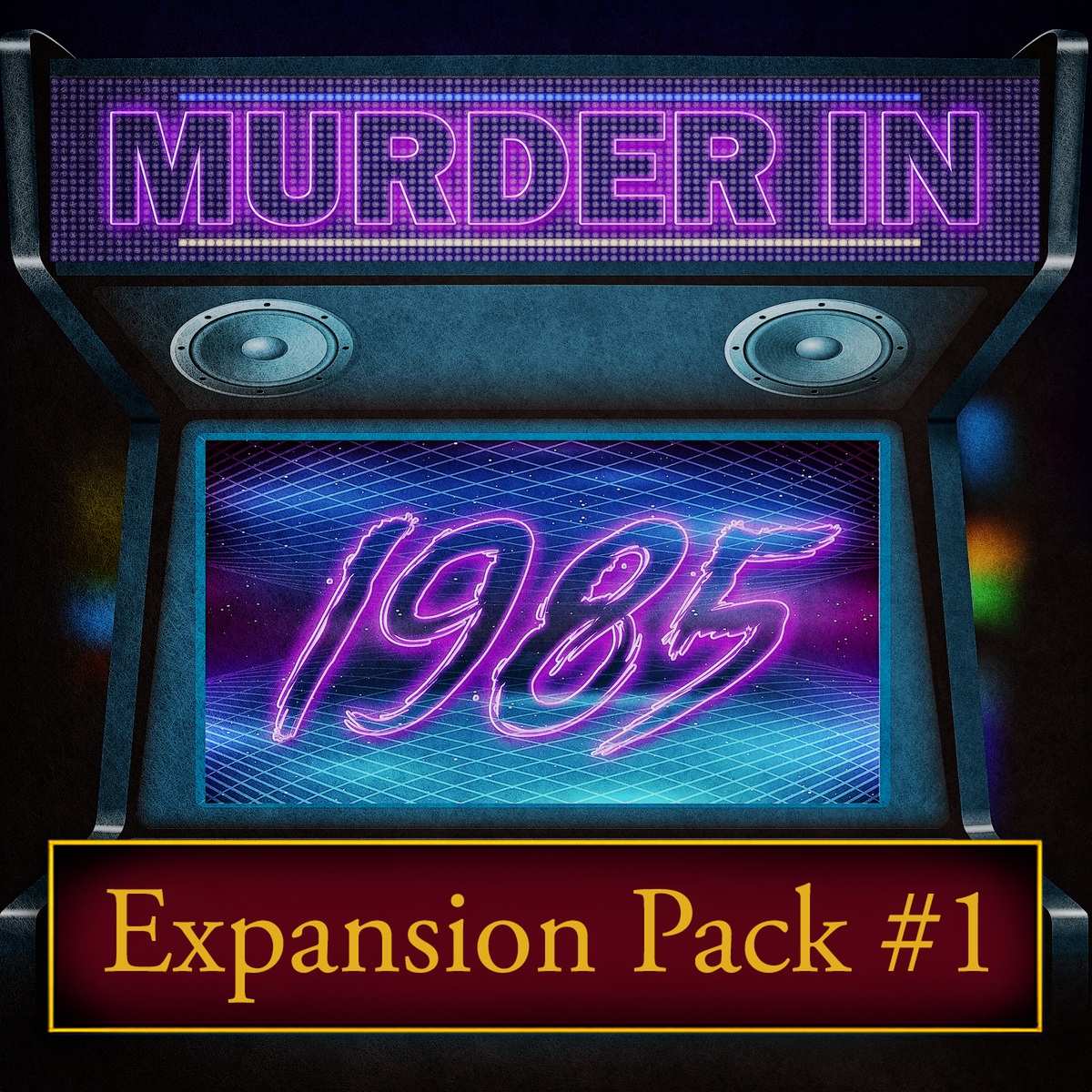 1985 virtual mystery party expansion pack one.