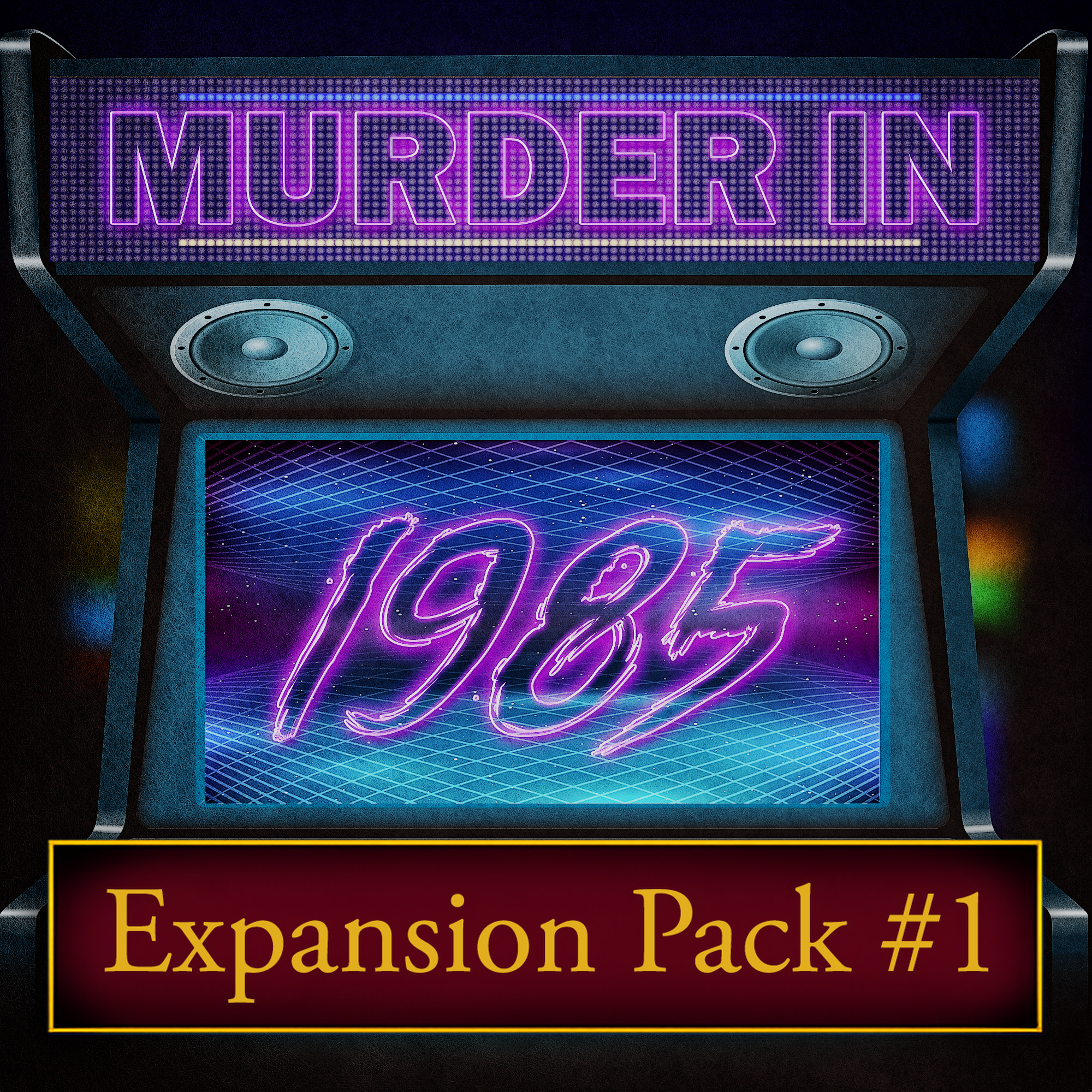 1985 virtual mystery party expansion pack one.