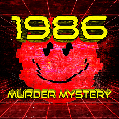 1986 | A spine-chilling 1980s murder mystery party. 