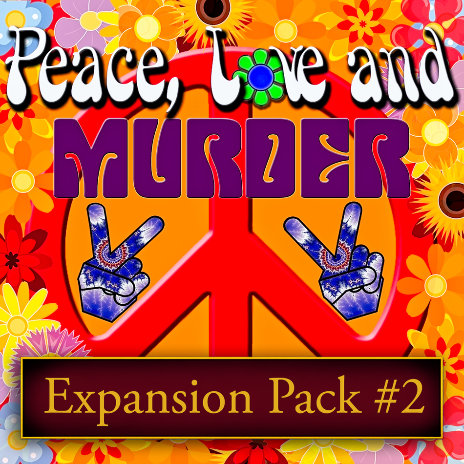 60's murder mystery expansion two.
