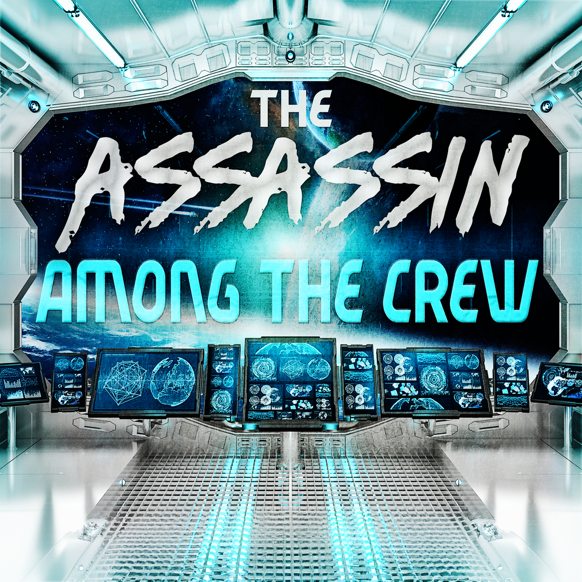 The Assassin Among the Crew | Virtual Murder Mystery