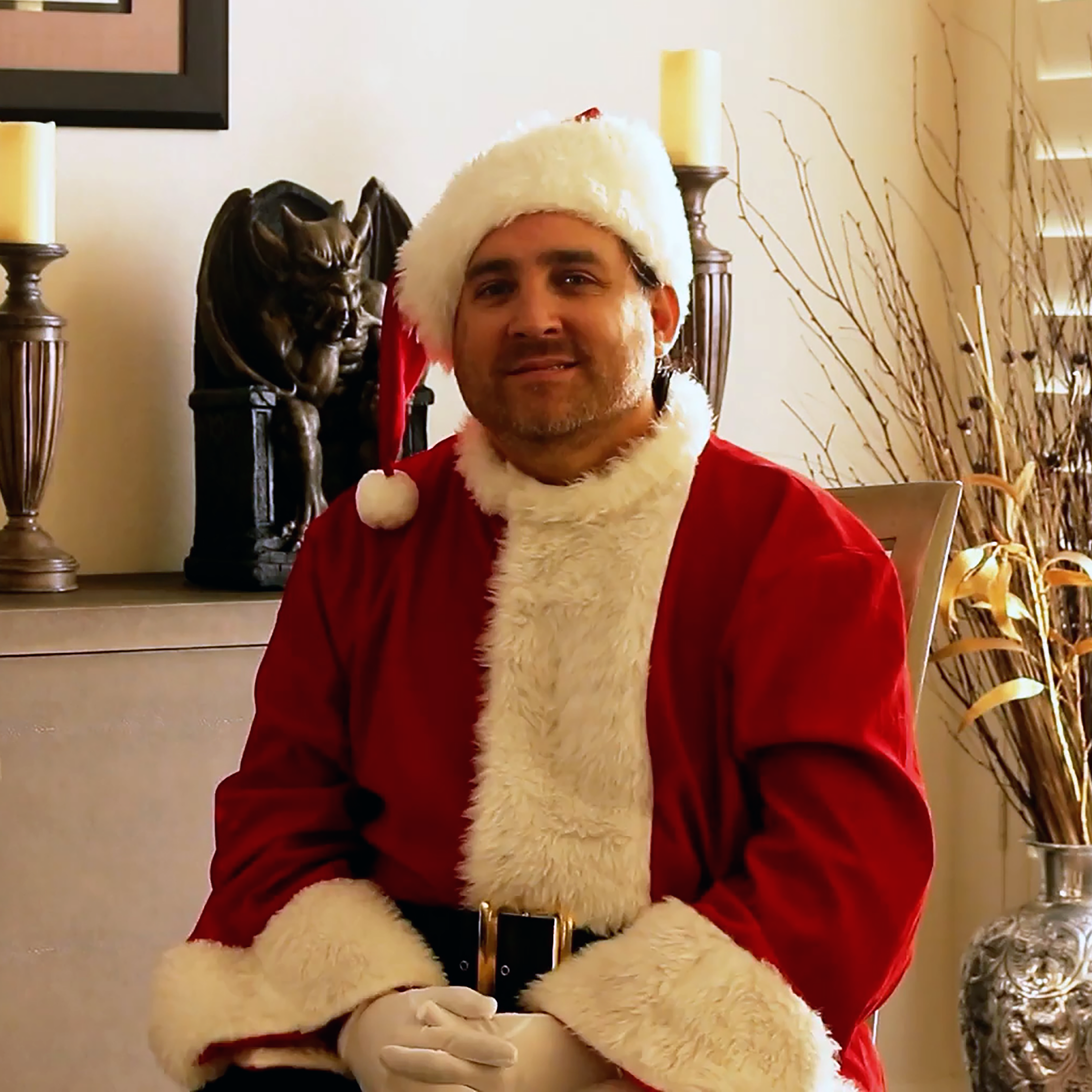 Bad Santa video content