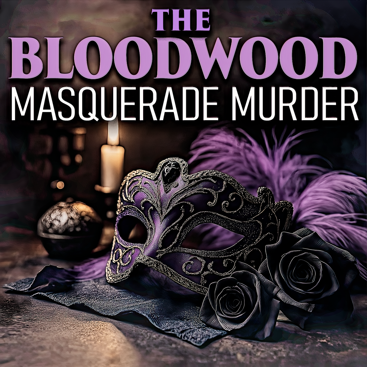 A masquerade ball murder mystery party game by My Mystery Party