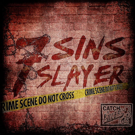 Catch a Killer| 7 Sins Slayer. A case file murder mystery game. Step into the shoes of Dr. Gold and solve the case.   This is the boxed set. 