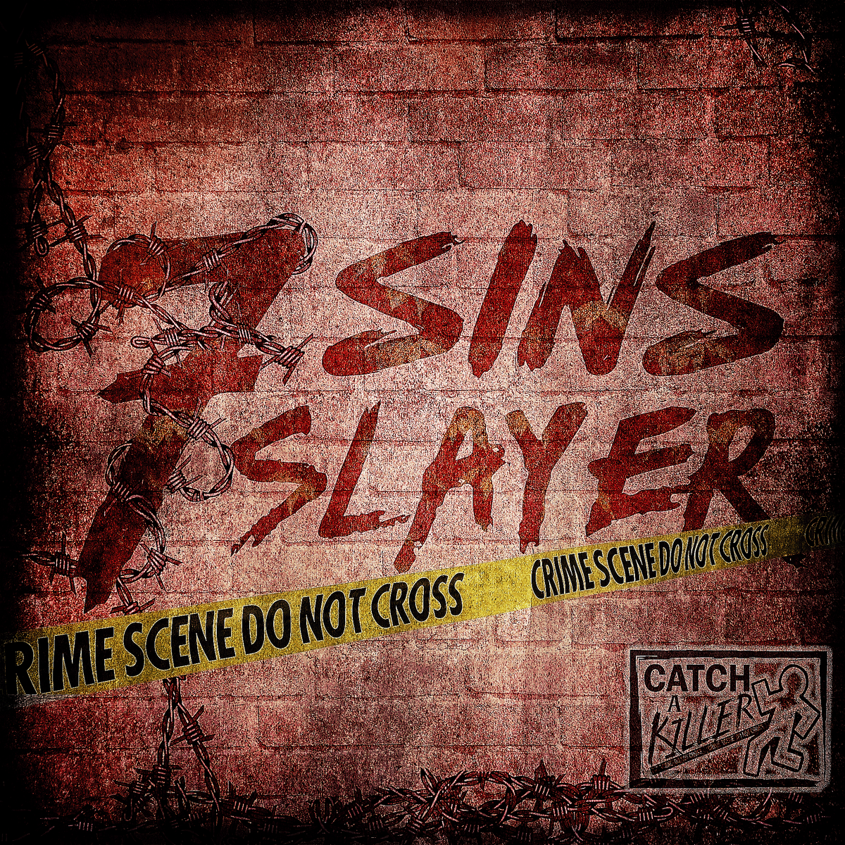 Catch a Killer| 7 Sins Slayer. A case file murder mystery game. Step into the shoes of Dr. Gold and solve the case.  