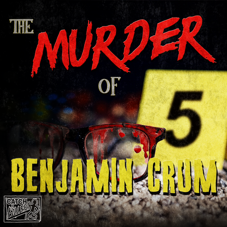 Catch a Killer Volume 2 - a case file murder mystery game.