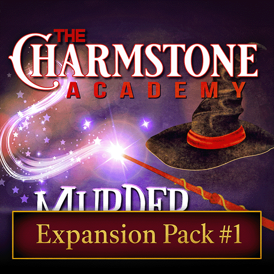 Charmstone mystery party expansion pack one.