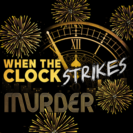 When the Clock Strikes Murder | Virtual Mystery