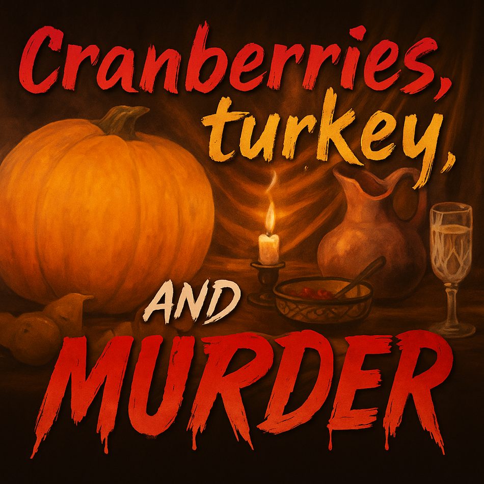 Thanksgiving murder mystery game