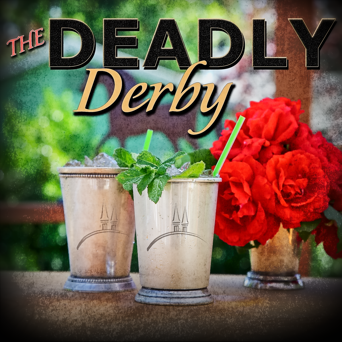 Deadly Derby murder mystery party
