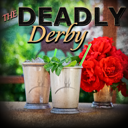 Deadly Derby murder mystery party