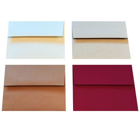 Envelopes for a mystery party game by My Mystery Party.