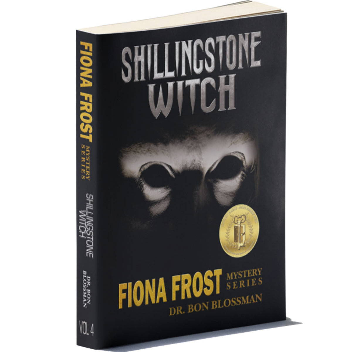 Fiona Frost: Shillingstone Witch (Vol 4) | Dr. Bon Blossman