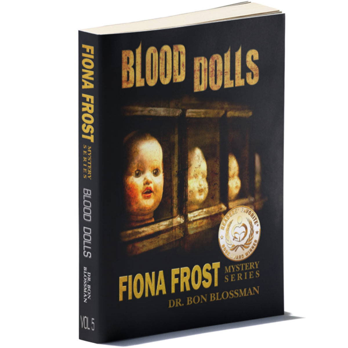 Fiona Frost Vol. 5 - Blood Dolls 