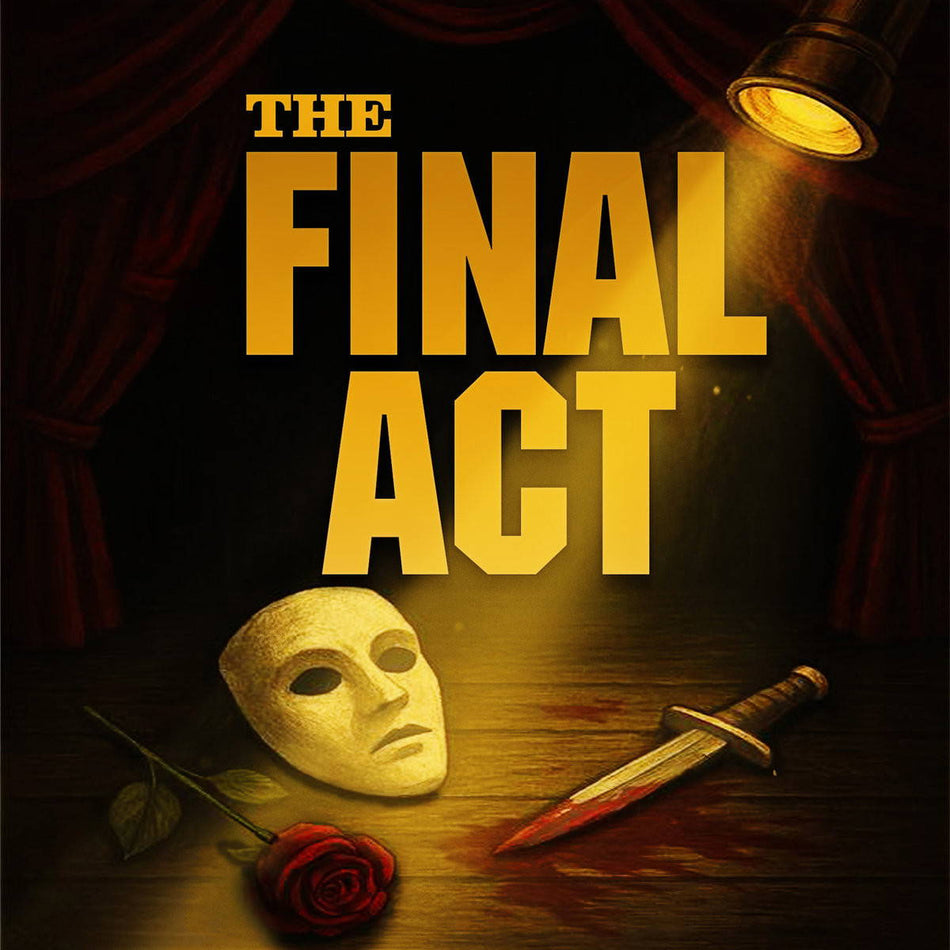 Mini Catch a Killer Game: The Final Act