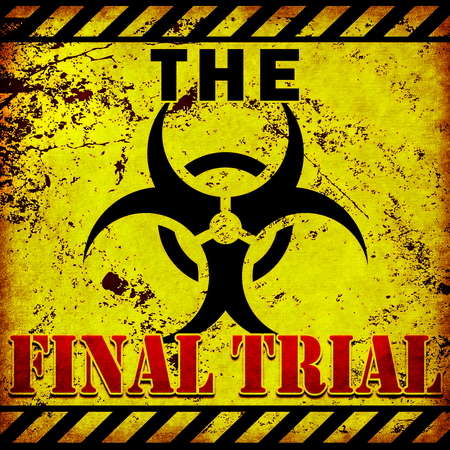 The Final Trial | A fun family game to play at home for 1 to 100+ players of all ages