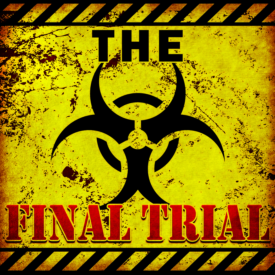 The Final Trial | A fun family game to play at home for 1 to 100+ players of all ages