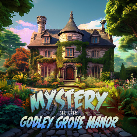 Mystery party for teens: Mystery at the Godley Grove Manor