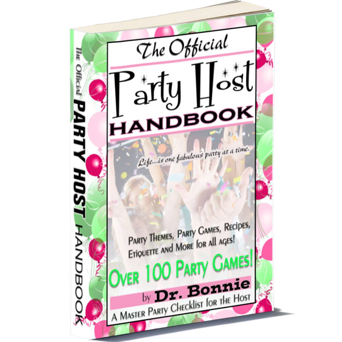 Official Party Host Handbook | My Mystery Party