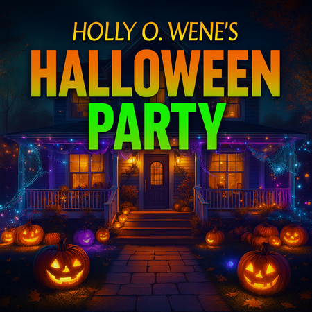 Kid\'s Halloween mystery party