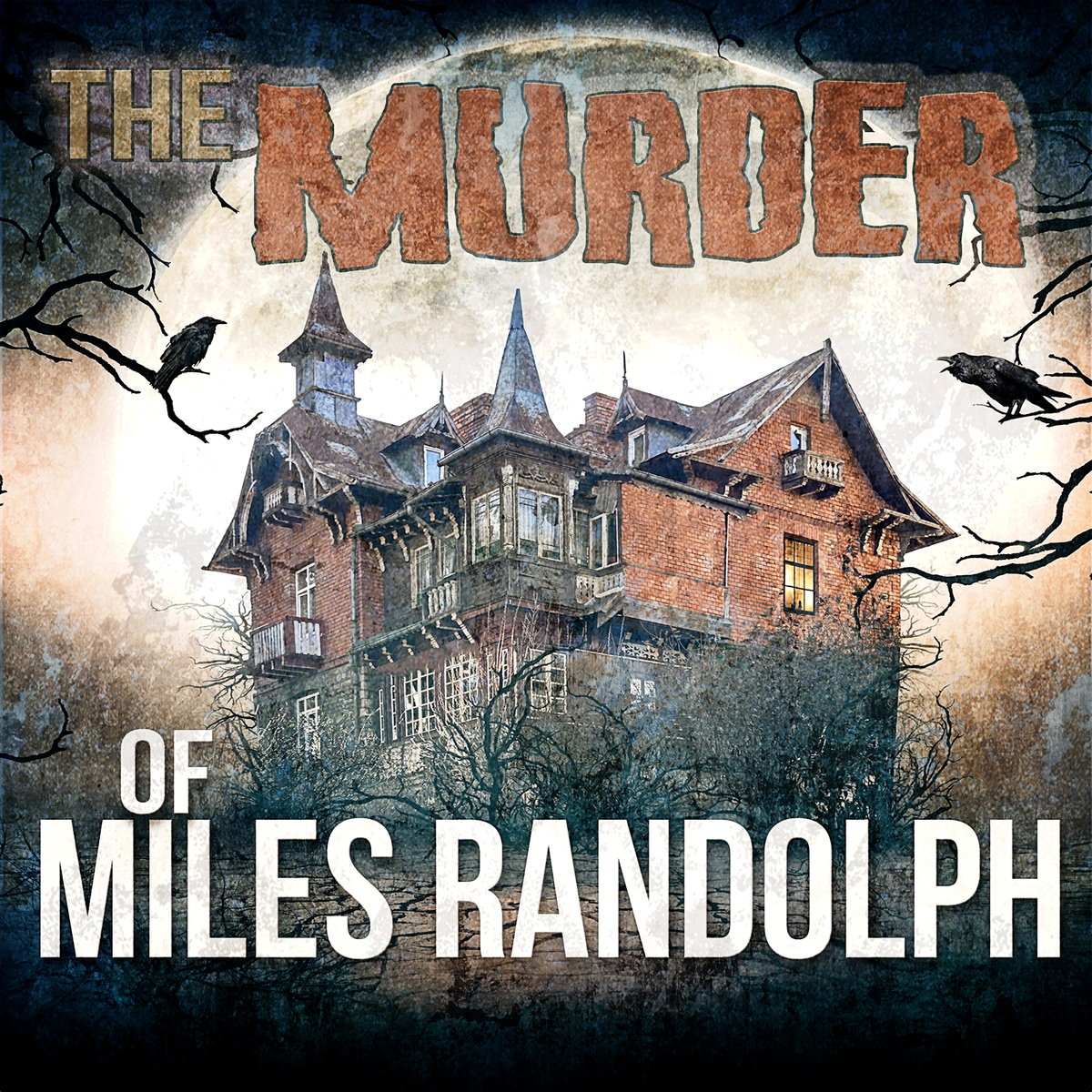 Murder of Miles Randolph |  A virtual murder mystery game.