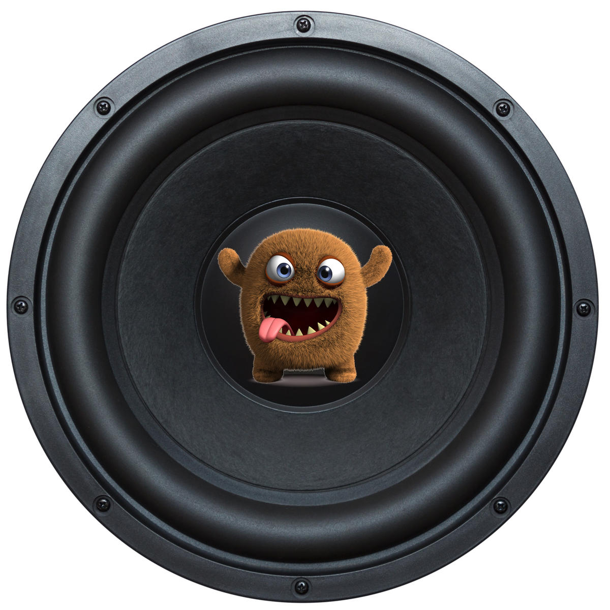 Monster Instrumental for murder mystery ambiance