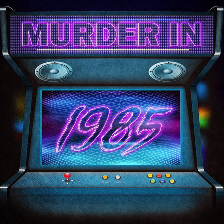 Murder in 1985 | A Virtual 1980\'s Themed Murder Mystery Game