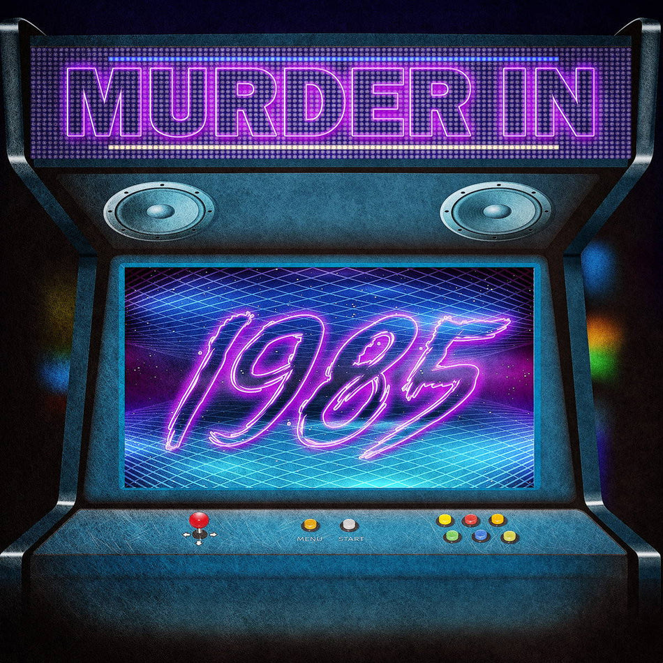 Murder in 1985 | A Virtual 1980\'s Themed Murder Mystery Game
