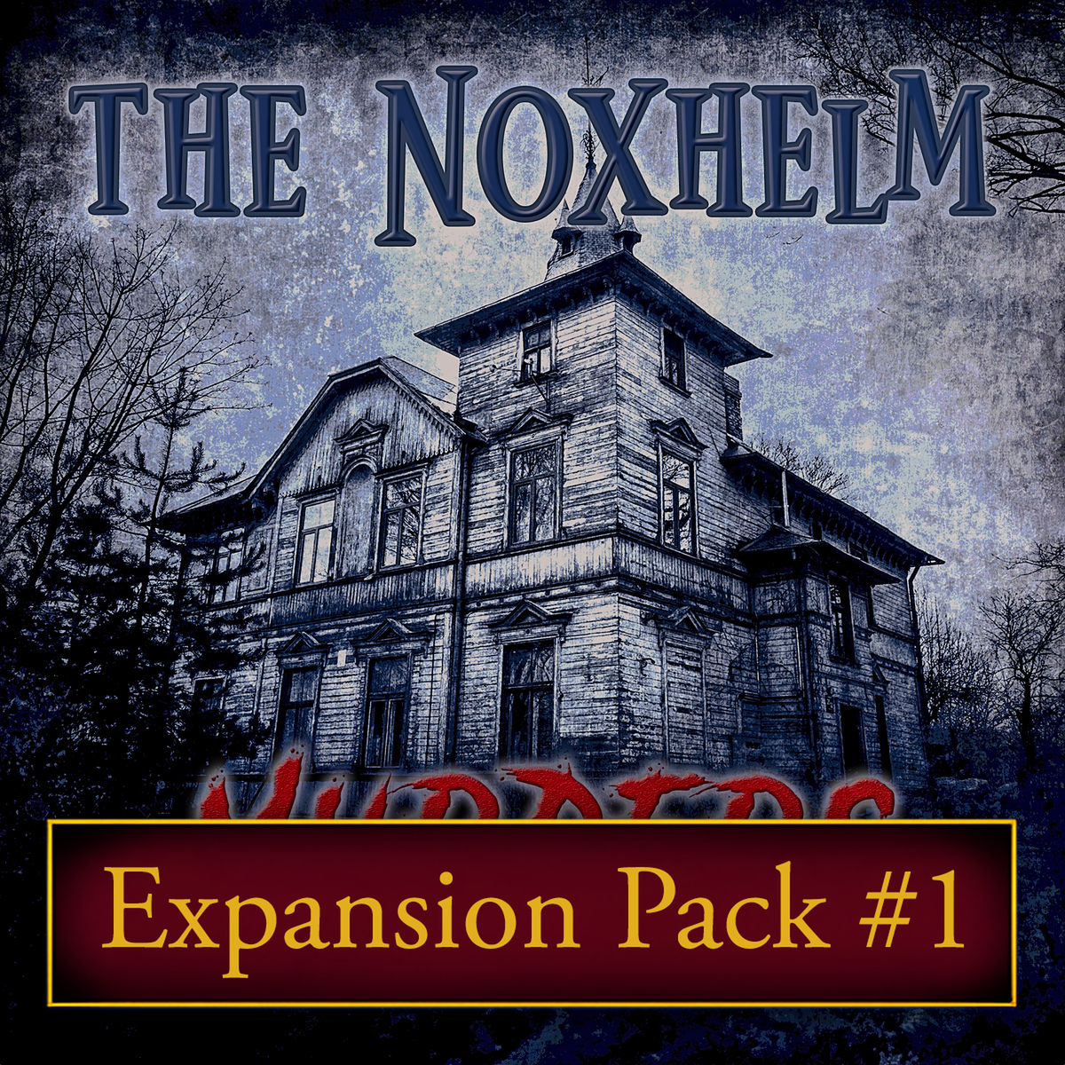 Noxhem Murders mystery party expansion pack one.