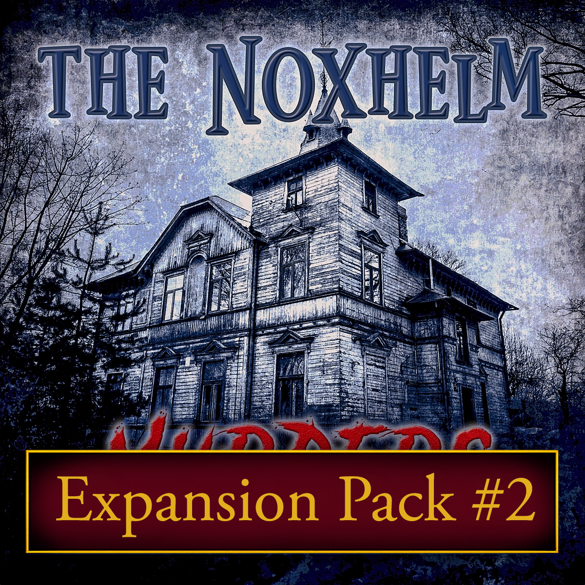 Noxhem Murders mystery party expansion pack two.