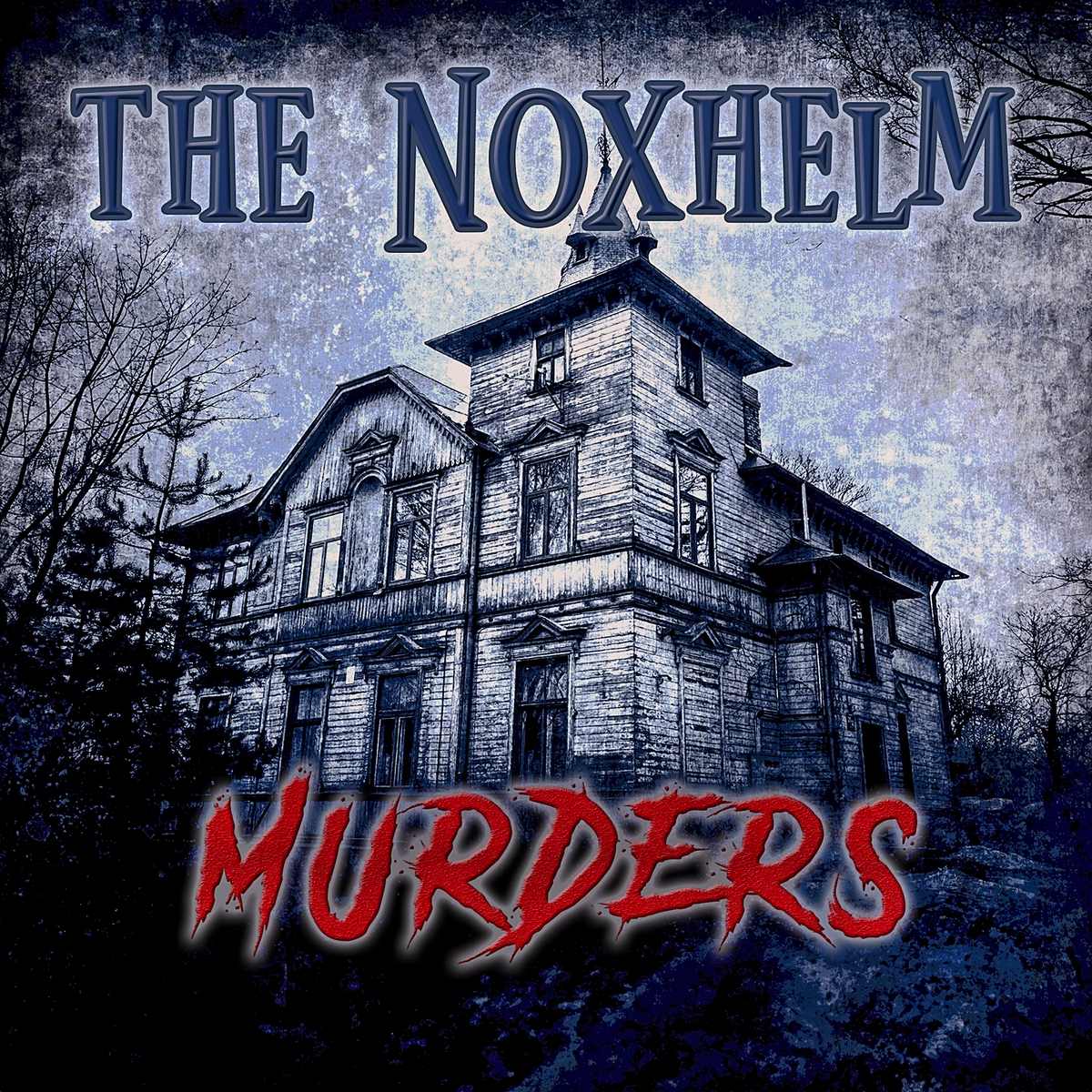 The Noxhelm Murders mystery party game by My Mystery Party.