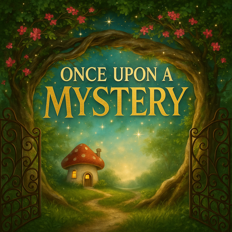 Once Upon a Mystery | Virtual non-murder mystery party game