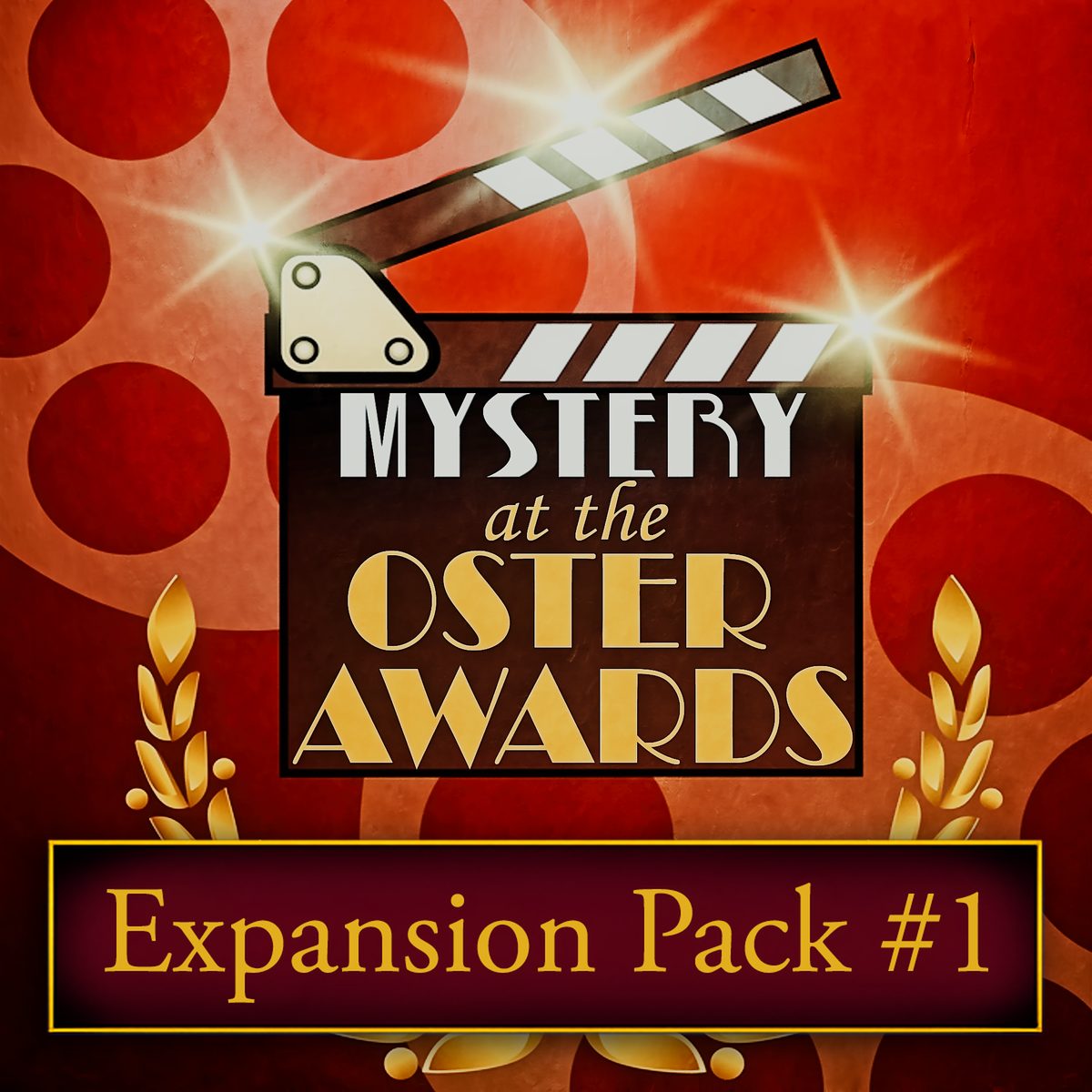 Oster Awards mystery party expansion pack one.