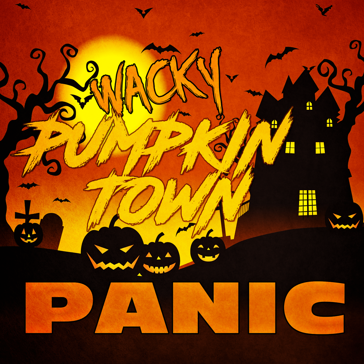 Family Halloween whodunit mystery party game