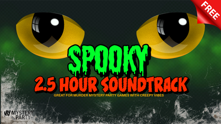 Free spooky soundtrack