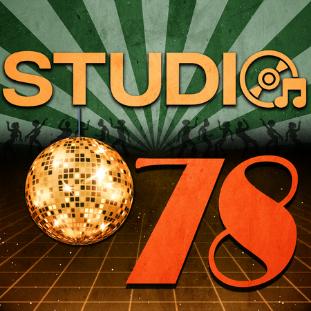 Murder at Studio 78 | Virtual murder mystery game. This game was developed for video chat platforms. 