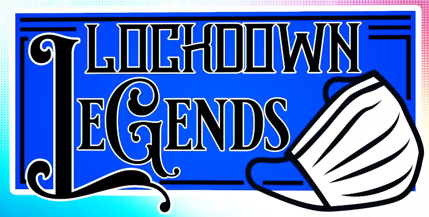 A rival faction logo - Lockdown Legends