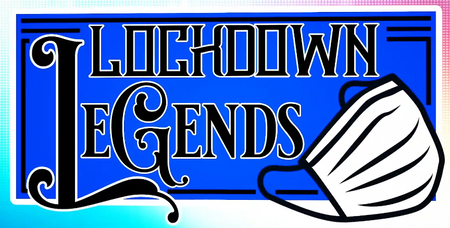 A rival faction logo - Lockdown Legends