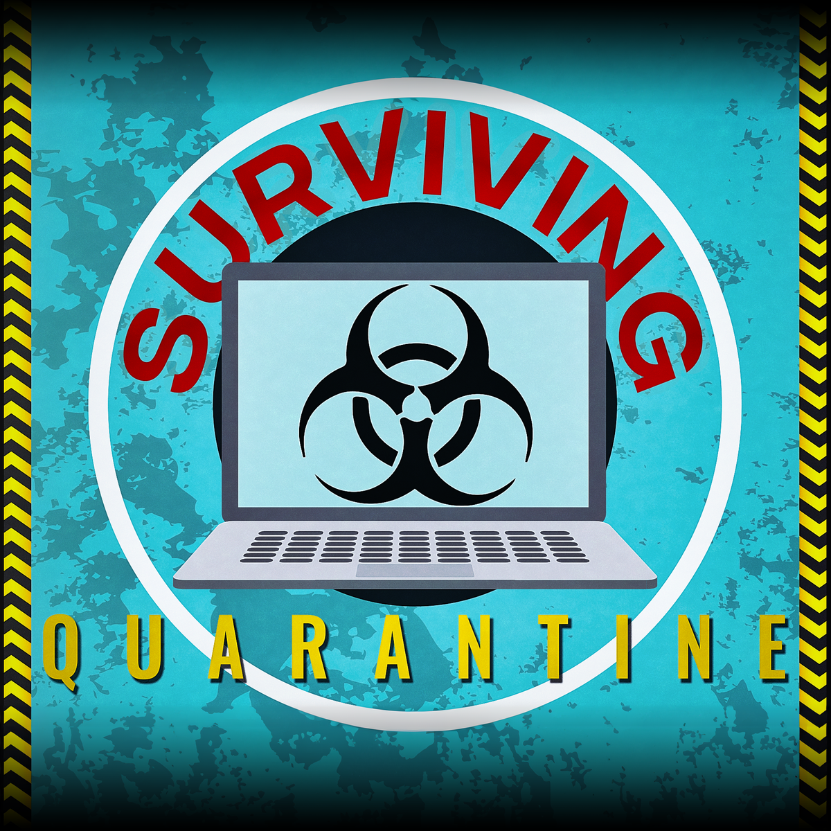 Surviving Quarantine | a virtual challenge game. 