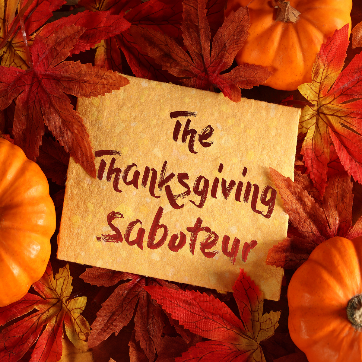 Thanksgiving Virtual Mystery Party for  Zoom chat. 
