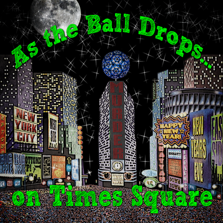 As the Ball Drops boxed set murder mystery party game. 