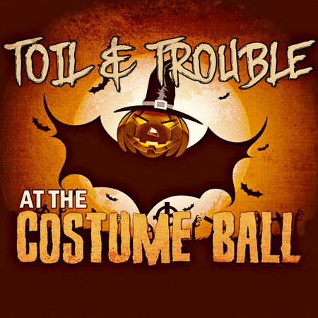 A fun virtual Halloween non-murder mystery party for families. 