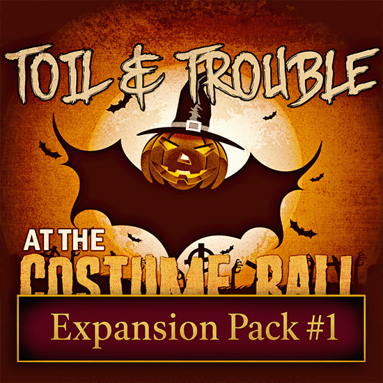 Toil and Trouble Expansion pack graphic
