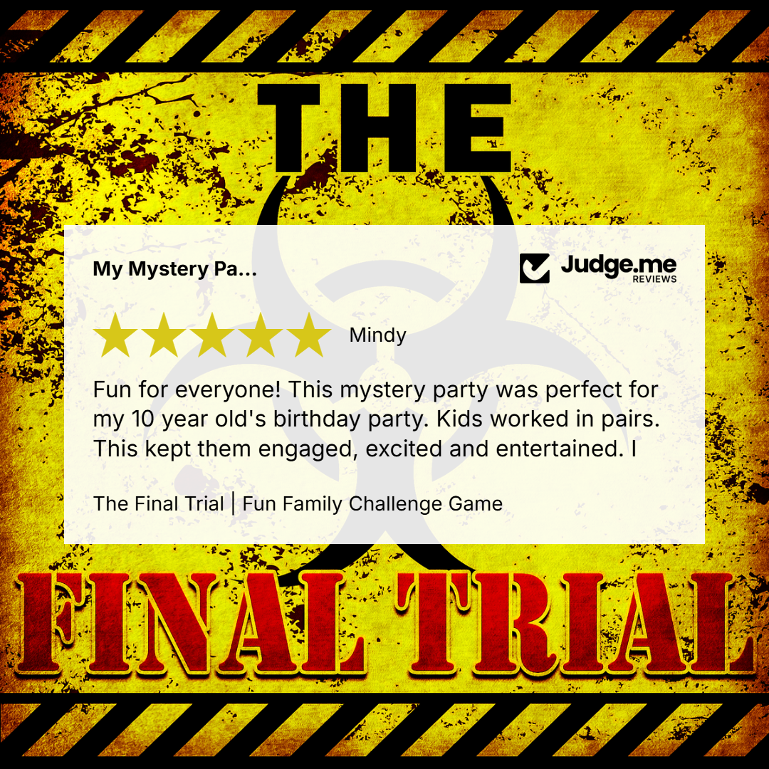 Final Trial 5 Star Review