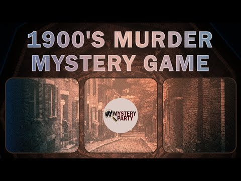Murder on Baker Street game trailer