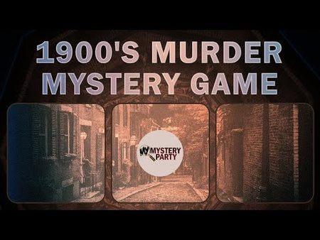 Murder on Baker Street game trailer